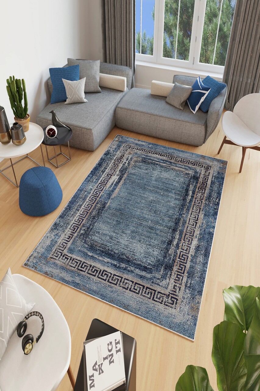 Covor, W1147, 120x180 cm, Multicolor - imagine 3